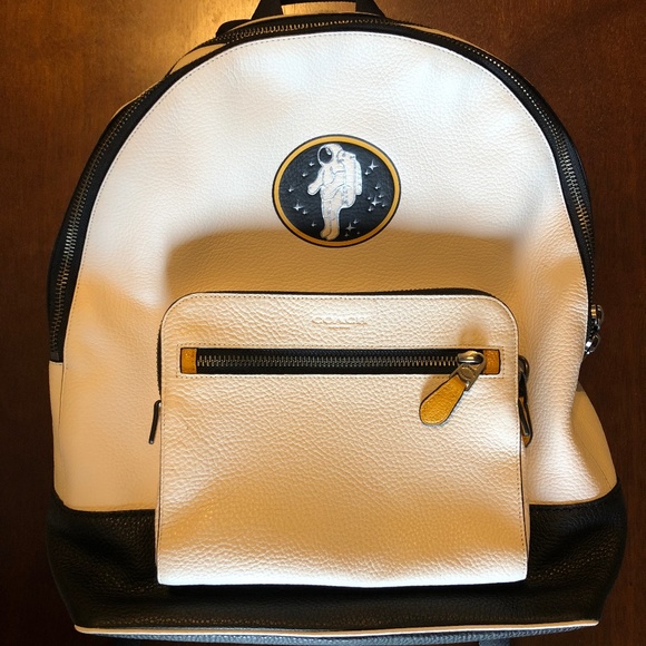coach nasa backpack